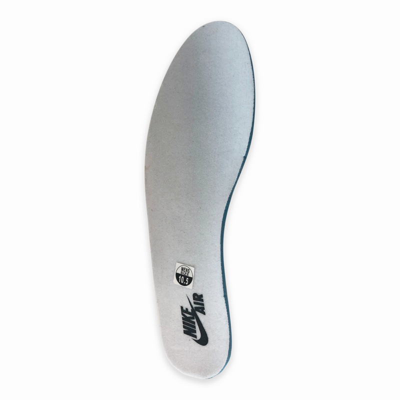 Brooks Hyperion — Wierzch wkładki buta (lewa strona)
