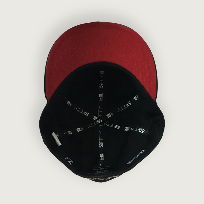 Supreme (シュプリーム) Caps — 帽子内側