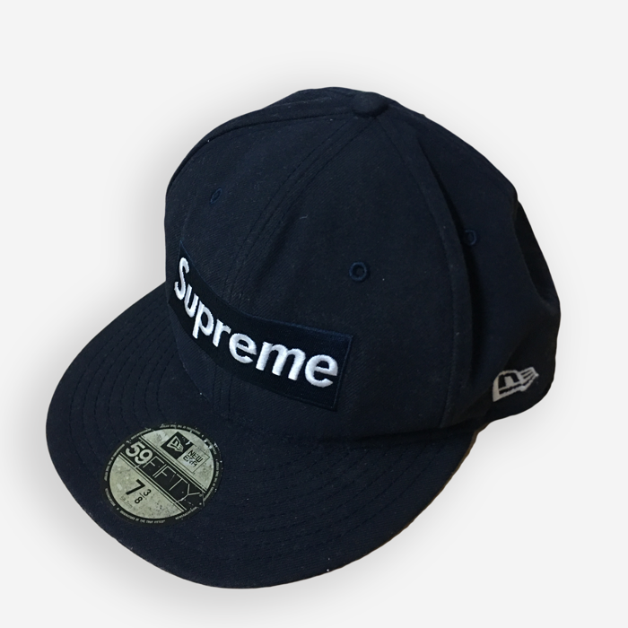 Supreme (シュプリーム) Caps — 全体像
