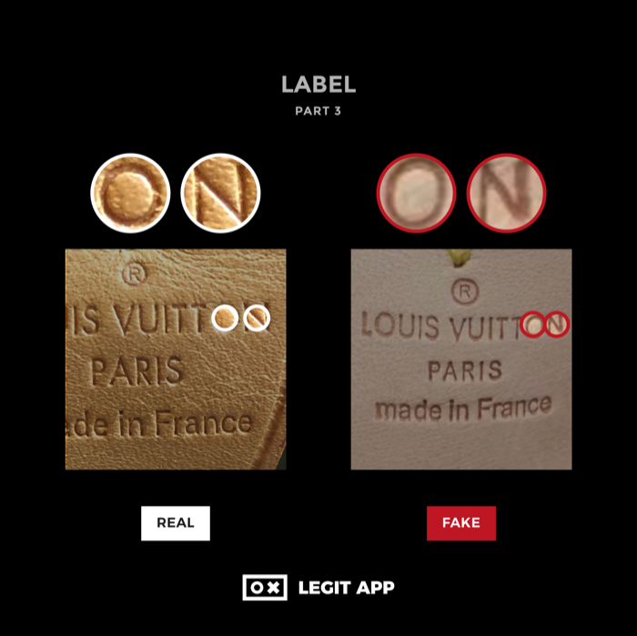 Real vs Replica Louis Vuitton  HOW TO SPOT A FAKE LOUIS VUITTON