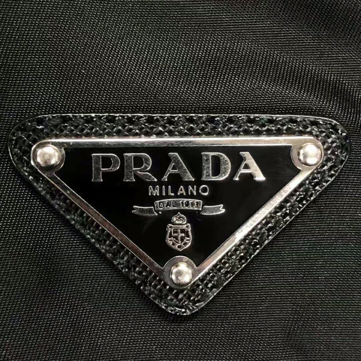 Prada (プラダ) Double Zip Lux Tote — その他付属品