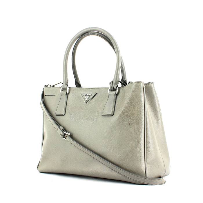 Prada (プラダ) Double Zip Lux Tote — 正面