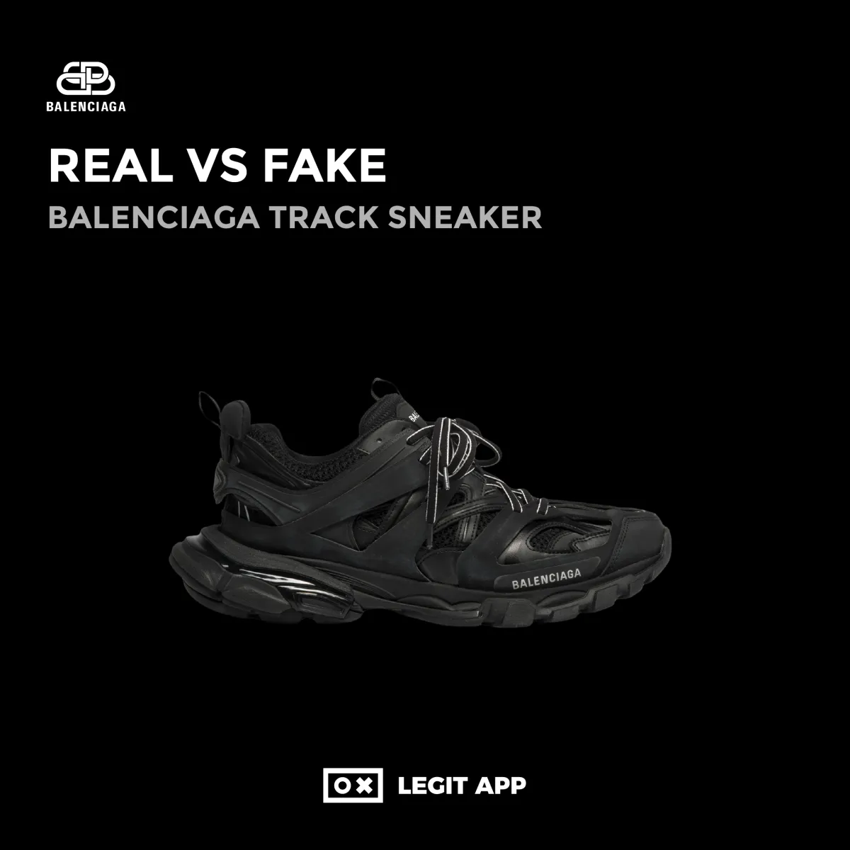 Balenciaga Track Sneaker