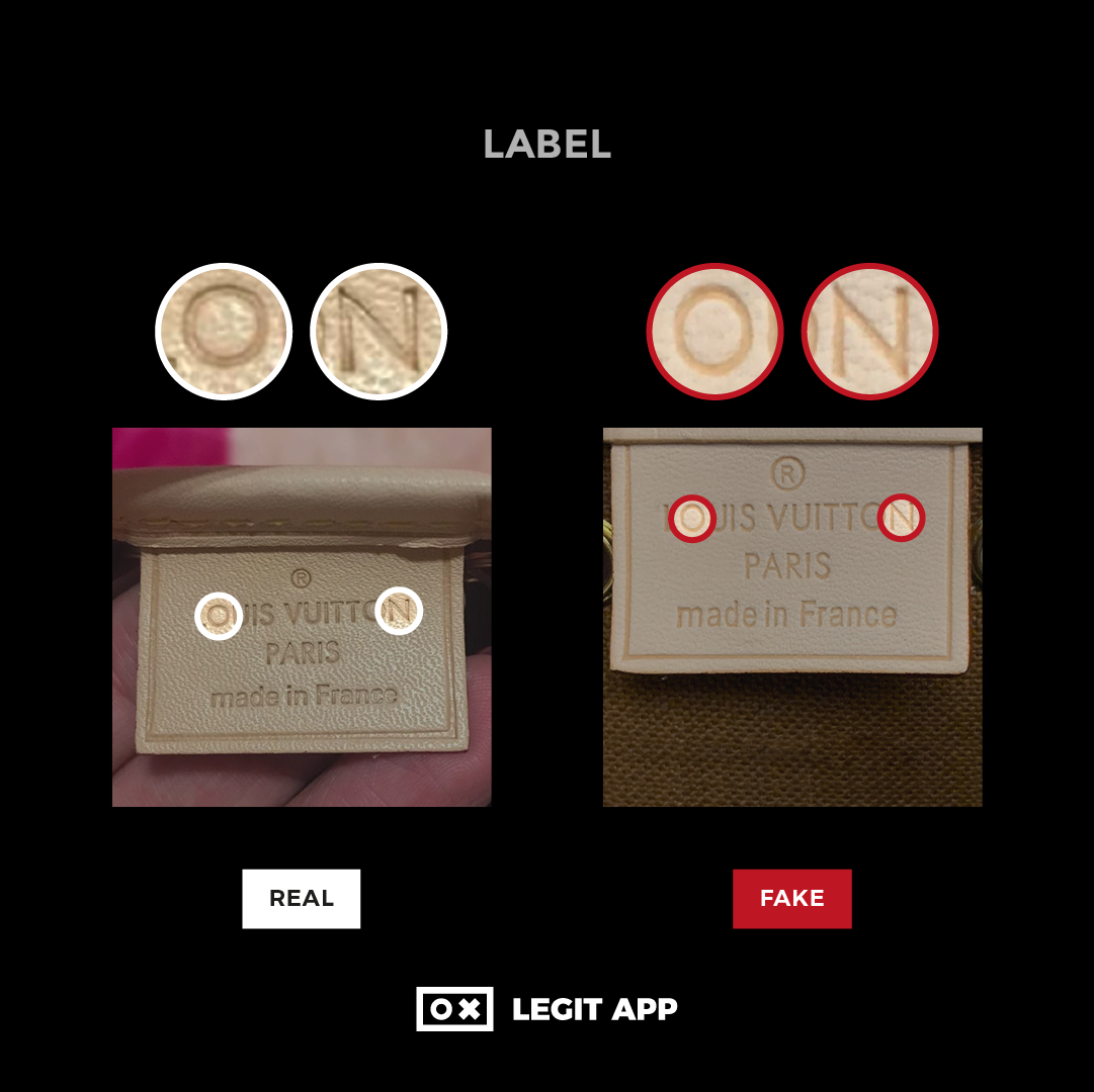 Louis Vuitton New Authentication NFC Tag : r/DesignerReps