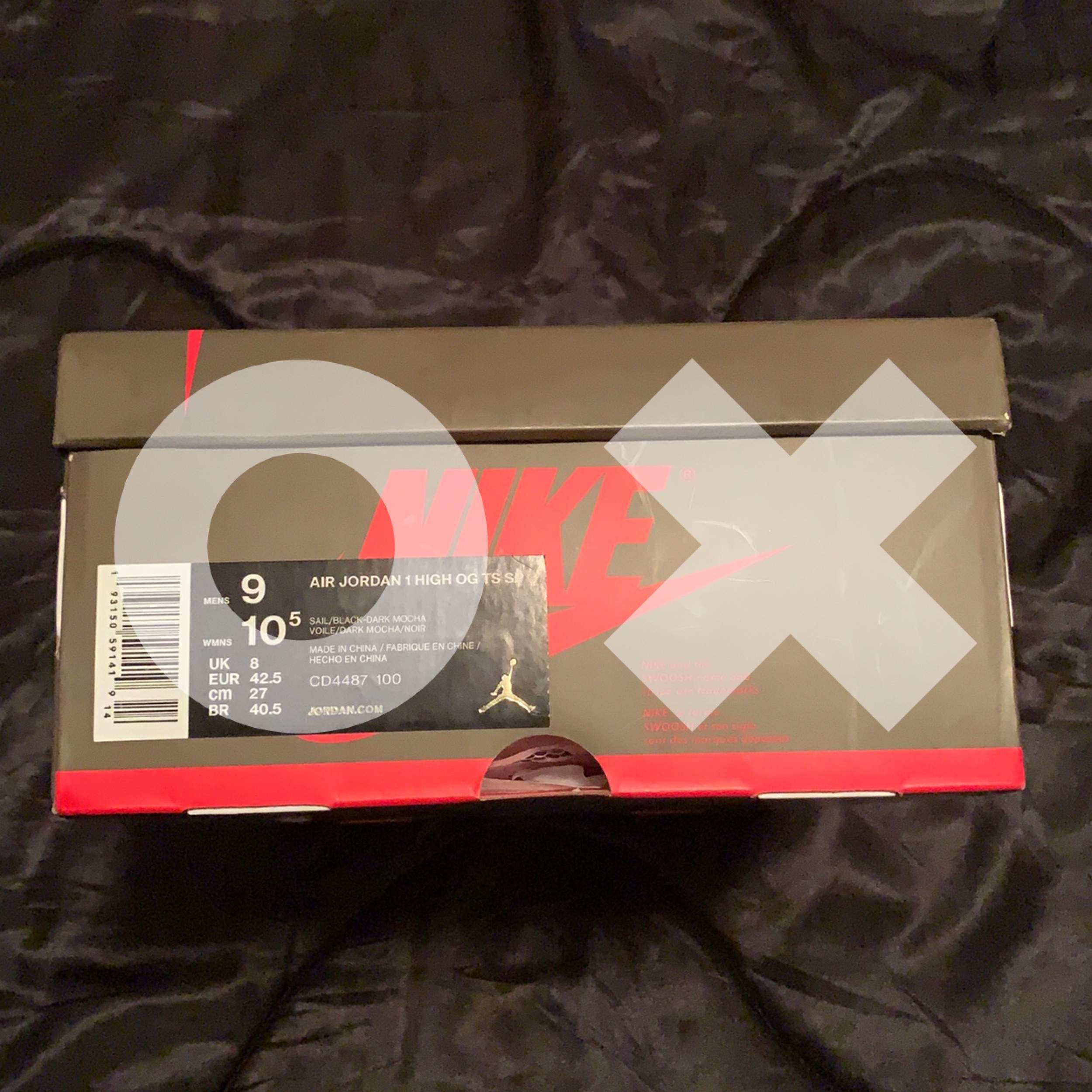 #6809939146413702 REPLICA | LEGIT APP Authentication | Certificate of Authenticity