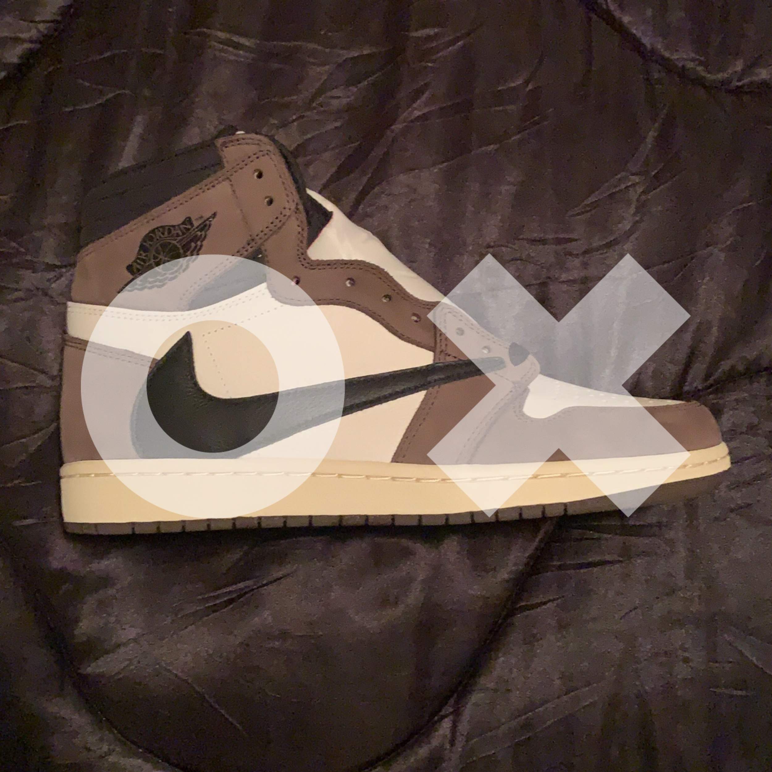 Air Jordan - Certificate #6809939146413702