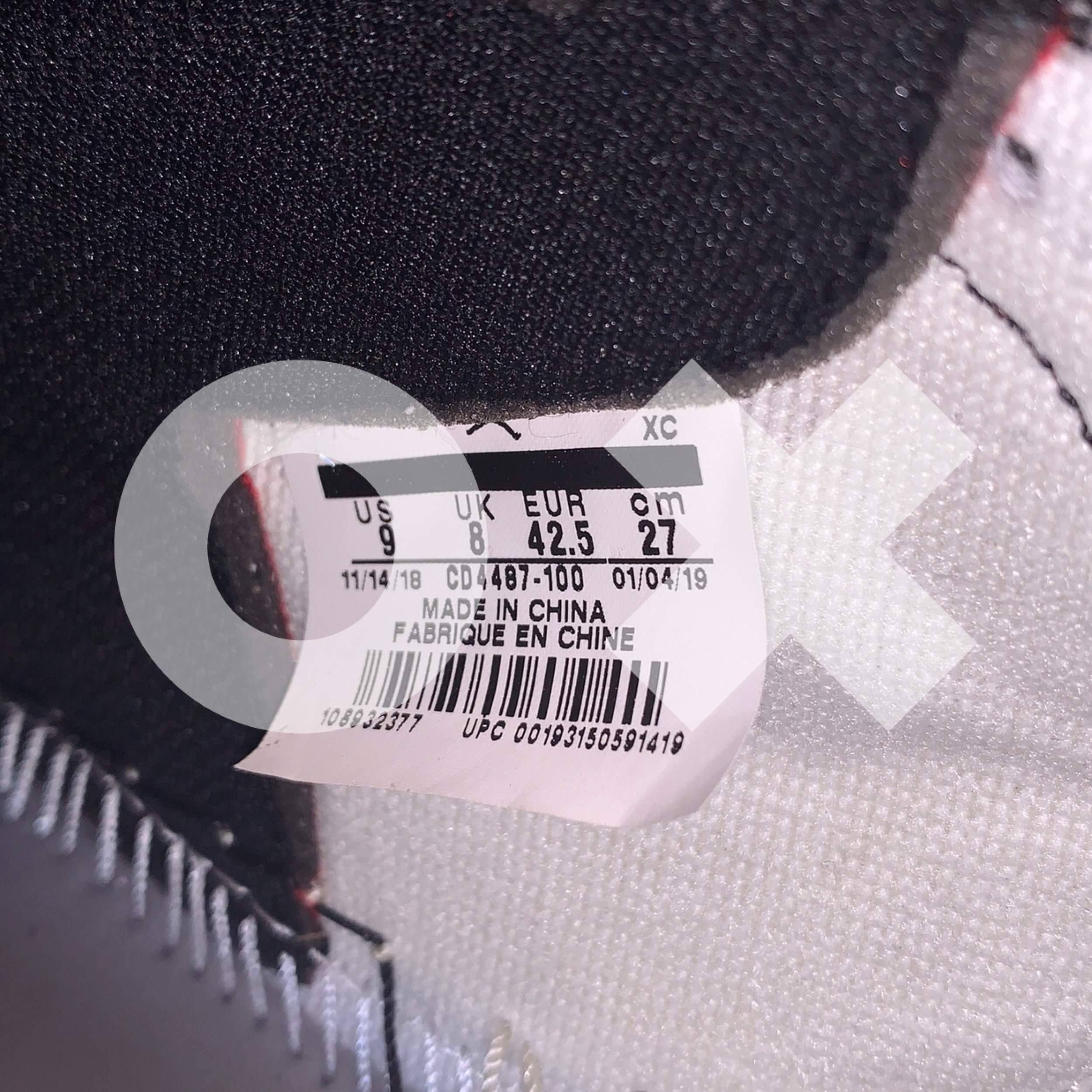 #6809939146413702 REPLICA | LEGIT APP Authentication | Certificate of Authenticity
