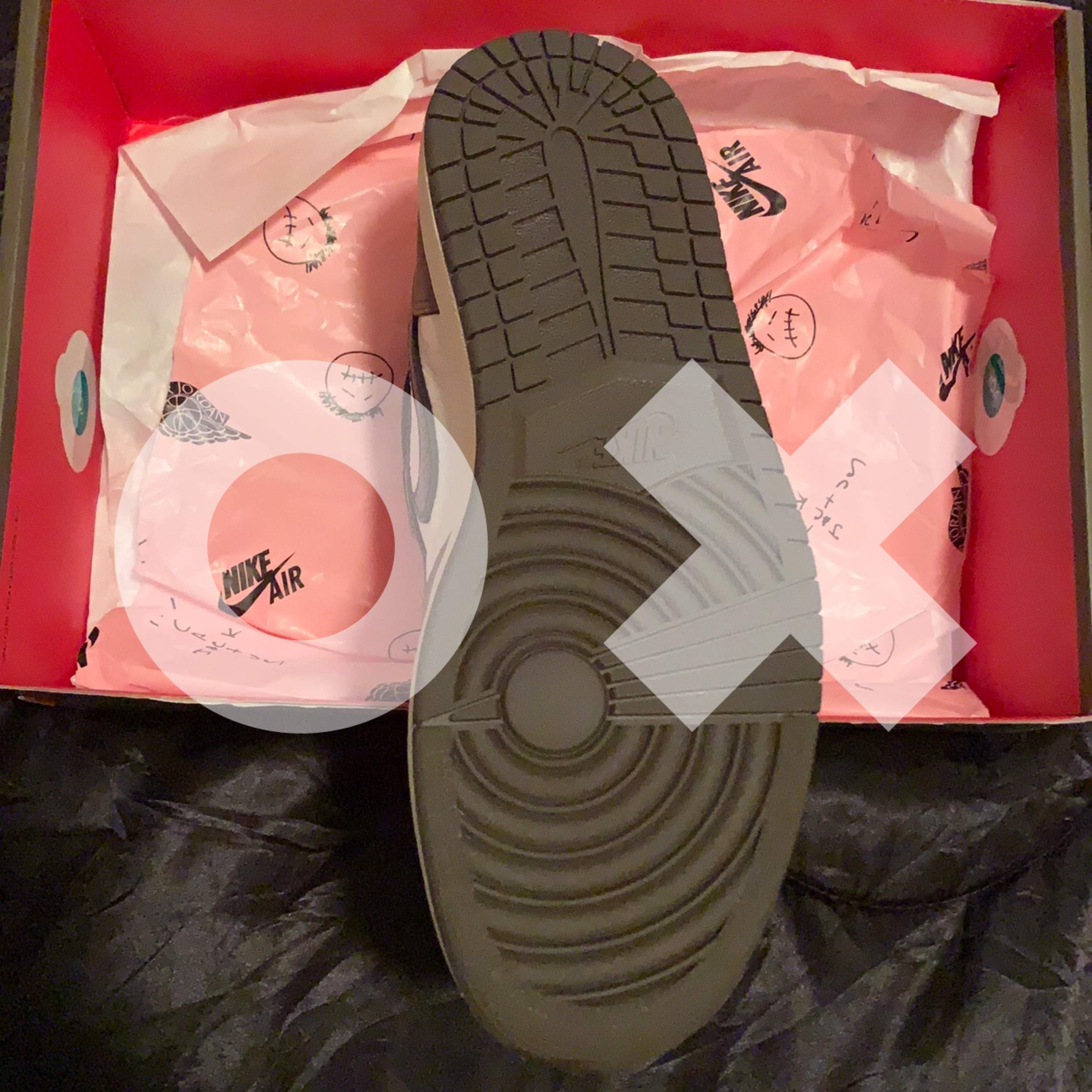 #6809939146413702 REPLICA | LEGIT APP Authentication | Certificate of Authenticity