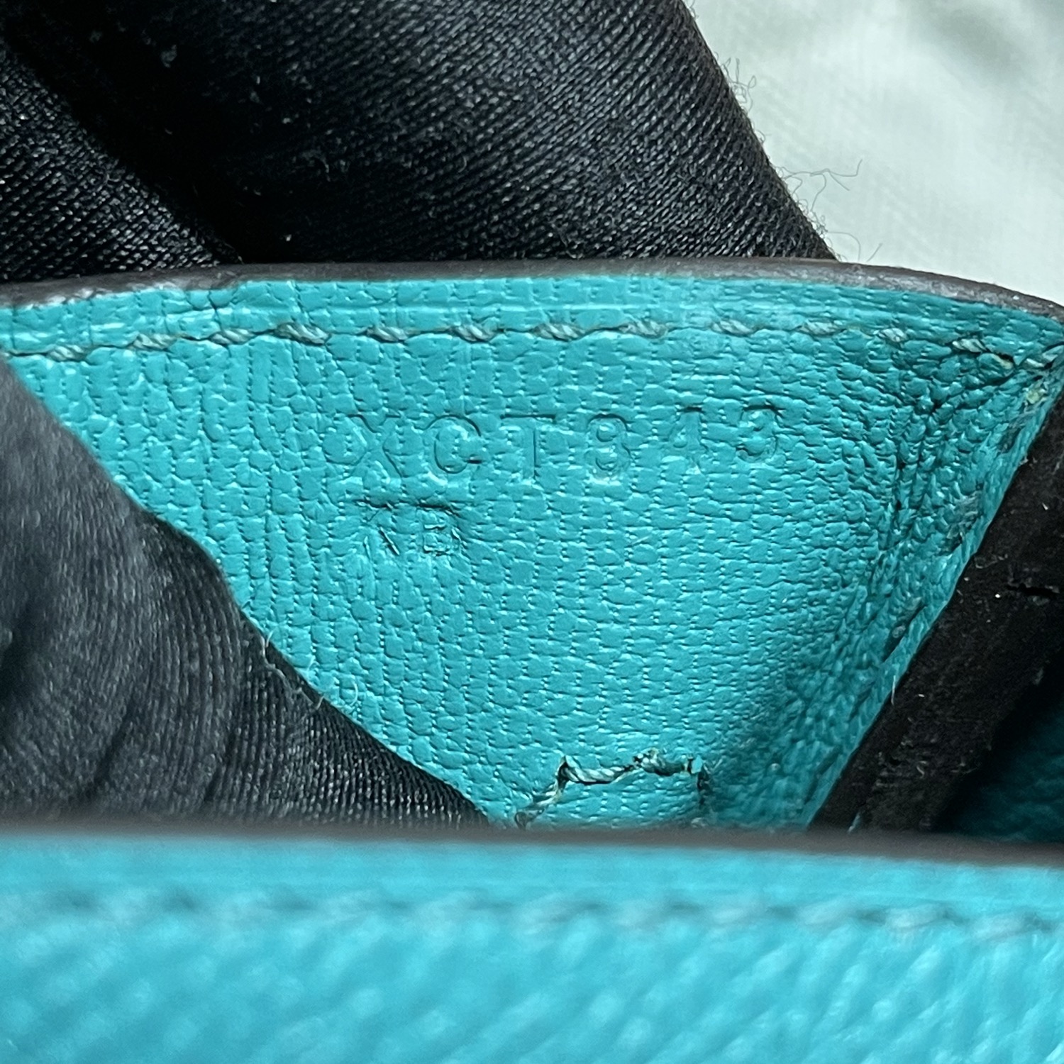 Hermes (爱马仕) Wallets — 系列代号