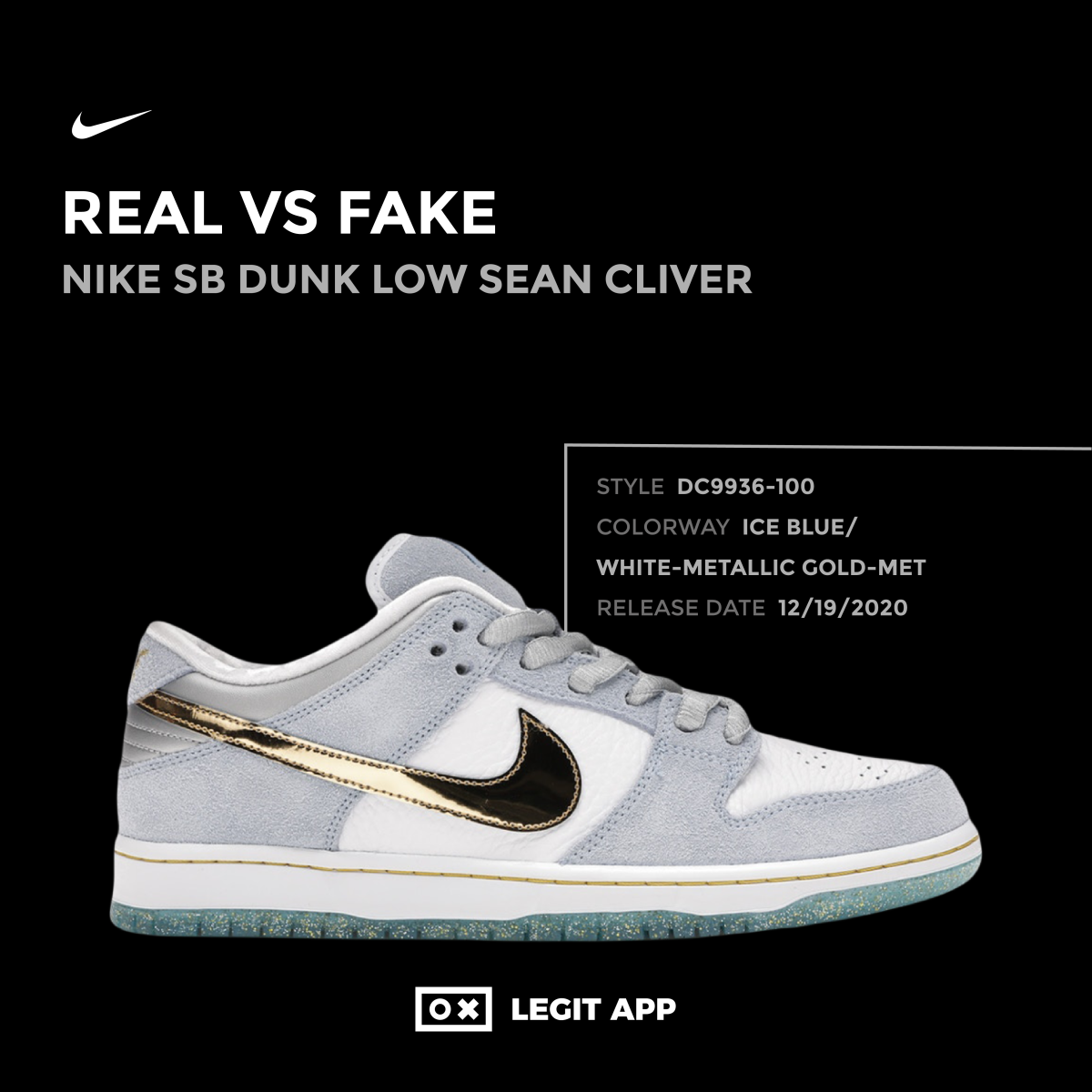 Nike SB Dunk Low Sean Cliver