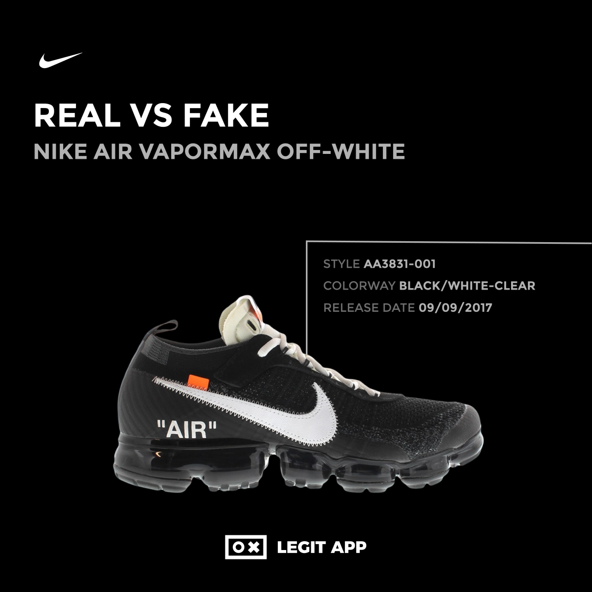 Nike Air VaporMax Off-White