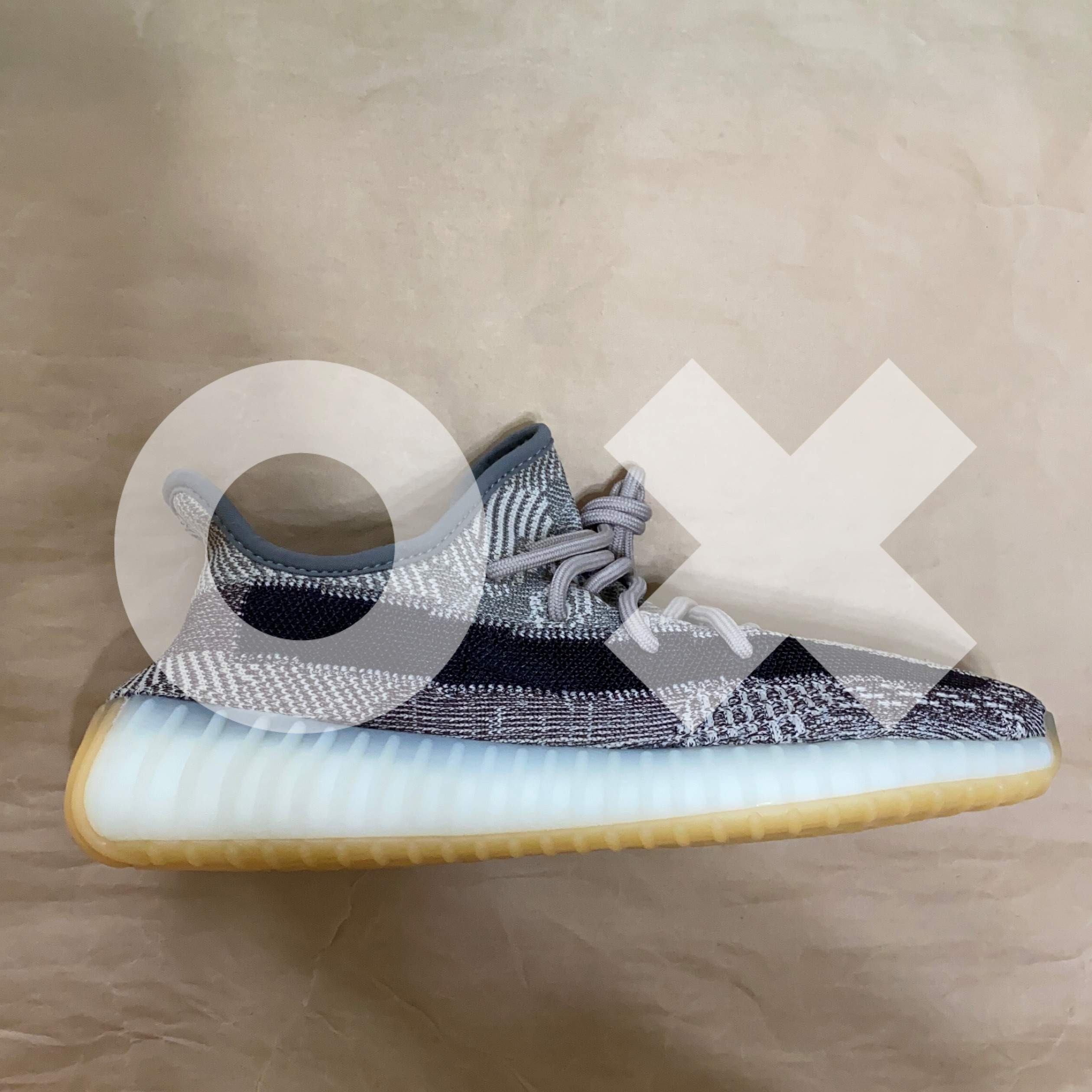 Yeezy - Certificate #2251885816053966
