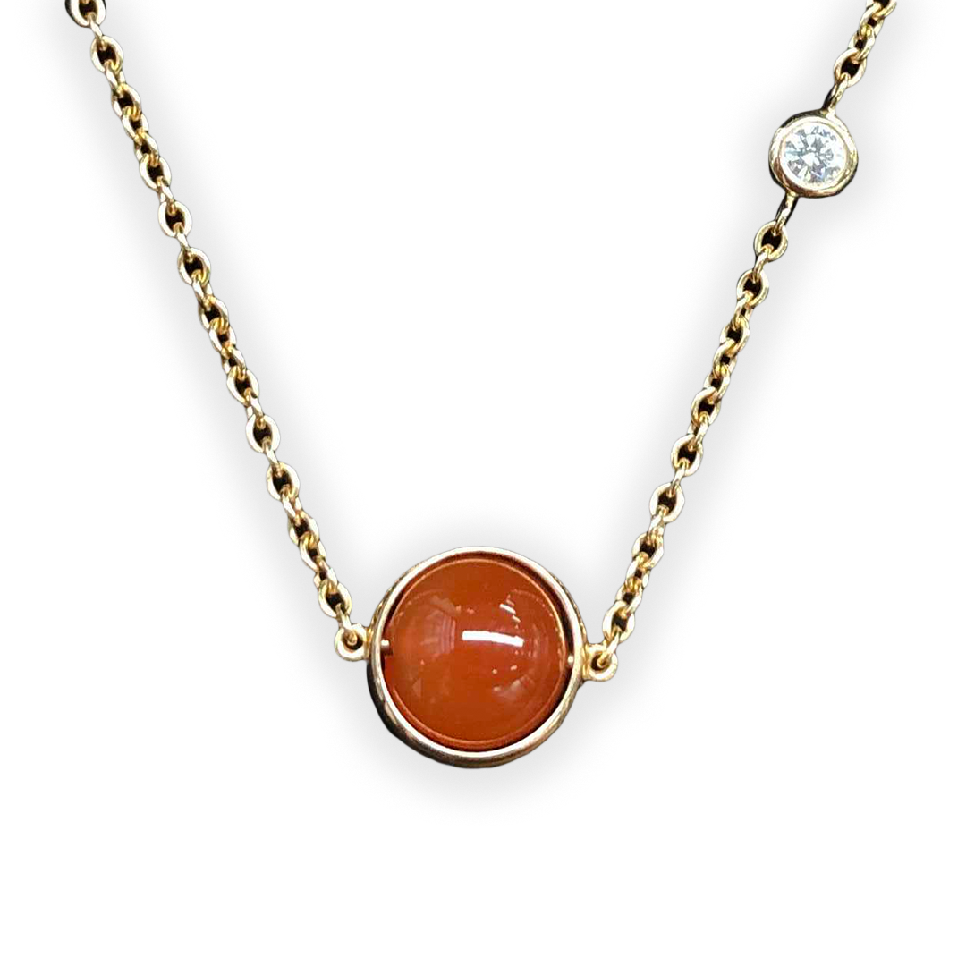 Tiffany & Co. naszyjnik — Wisiorek