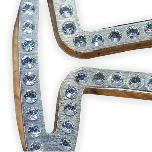 Tiffany & Co. broszka — Zbliżenie na przód