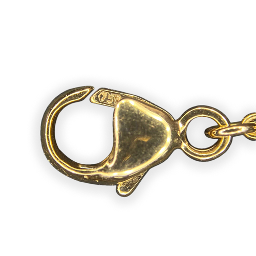 Tiffany & Co. naszyjnik — Klamra