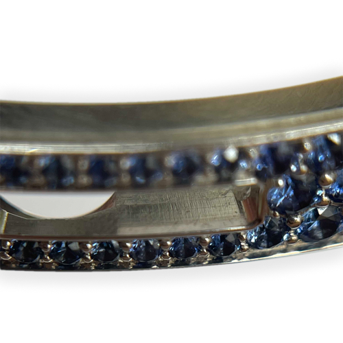 Tiffany & Co. bransoletka — Klamra