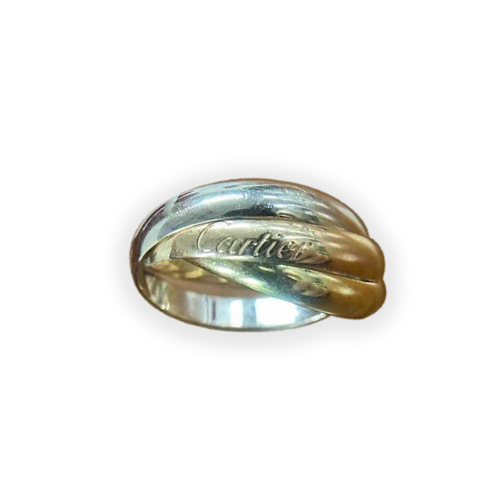 Tiffany & Co. Ring — Front