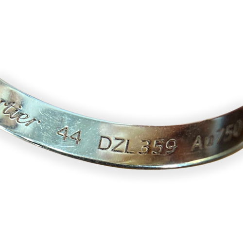 Tiffany & Co. Ring — Inside Engraving 2