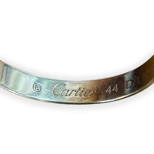 Tiffany & Co. Ring — Inside Engraving 1