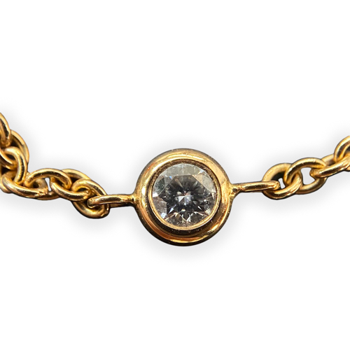 Tiffany & Co. naszyjnik — Inne detale