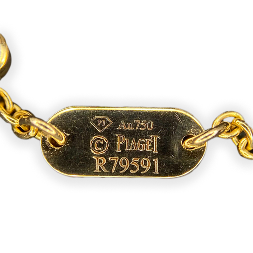 Tiffany & Co. naszyjnik — Grawerunek wewnętrzny