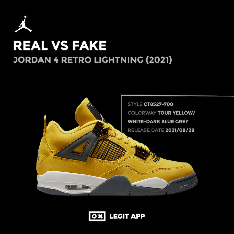 fake lightning 4s