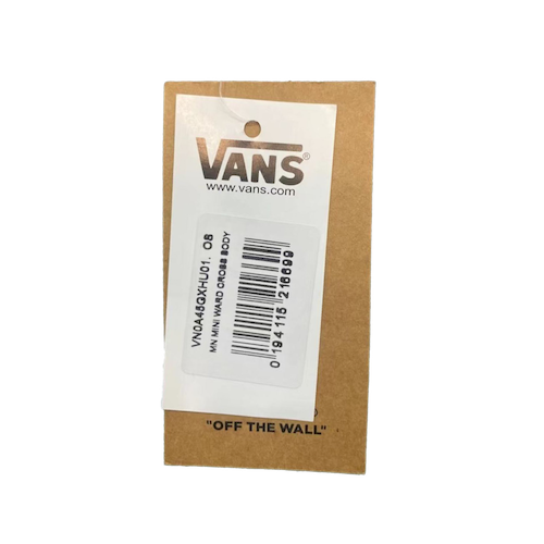Vans (ヴァンズ) Bags — 値札(正面)