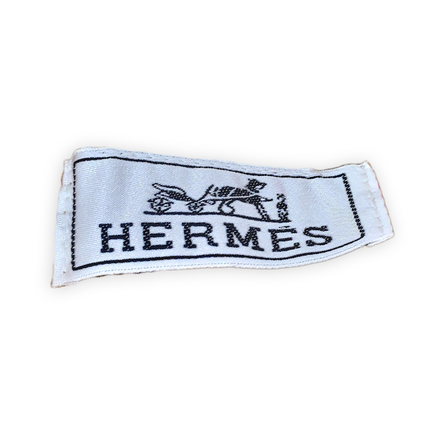 Hermes (エルメス) 帽子 — 内ラベル