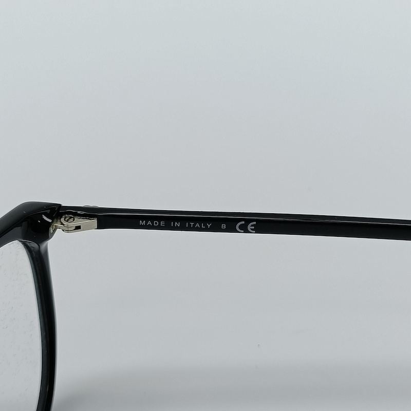 Dolce & Gabbana Glasses — The Text on Glasses Frames (1)