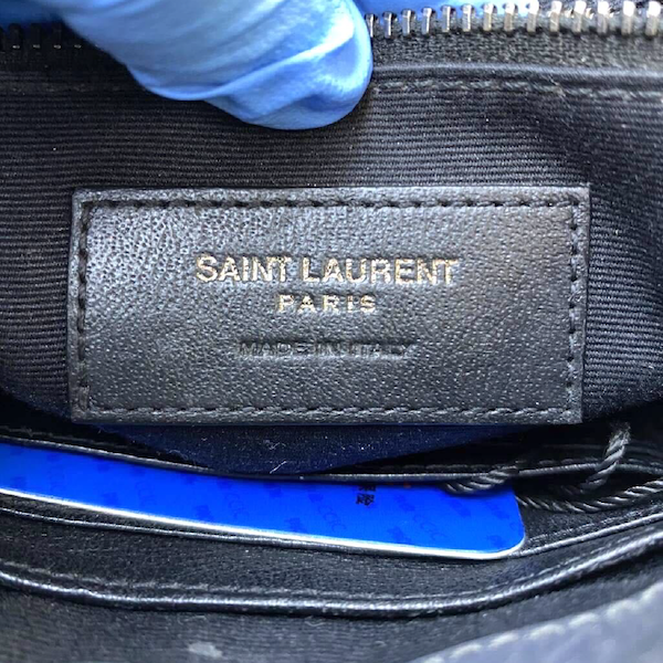 Saint Laurent / YSL (サンローラン) Other — 製造タグ