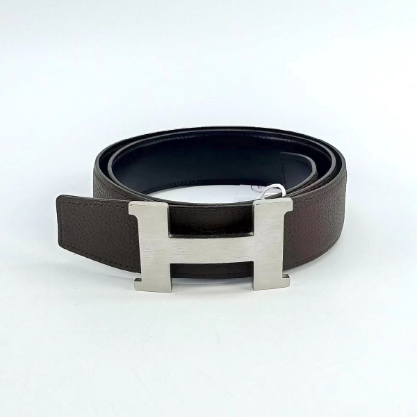 Hermes (エルメス) ベルト — 正面