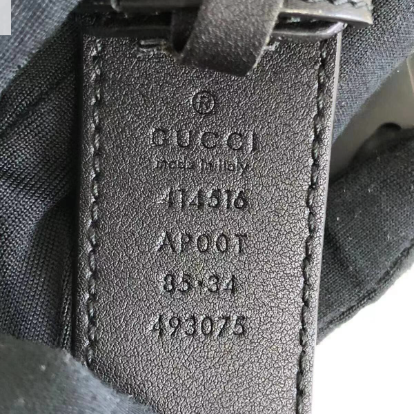 Gucci (グッチ) ベルト — 型番