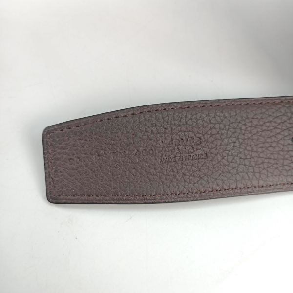 Hermes (エルメス) ベルト — 型番