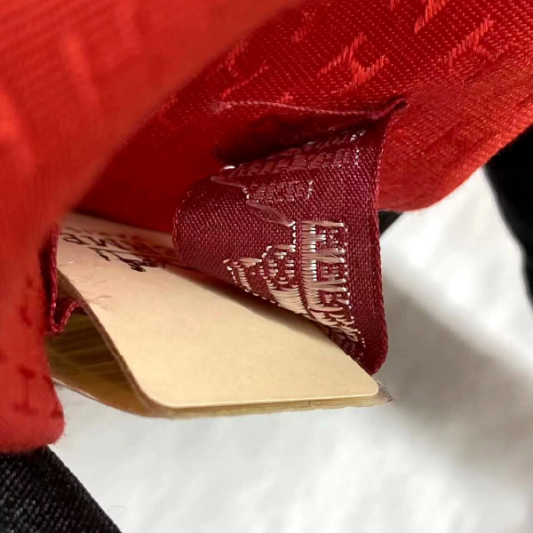 Ferragamo Tie — Inside Label (Back)(2)