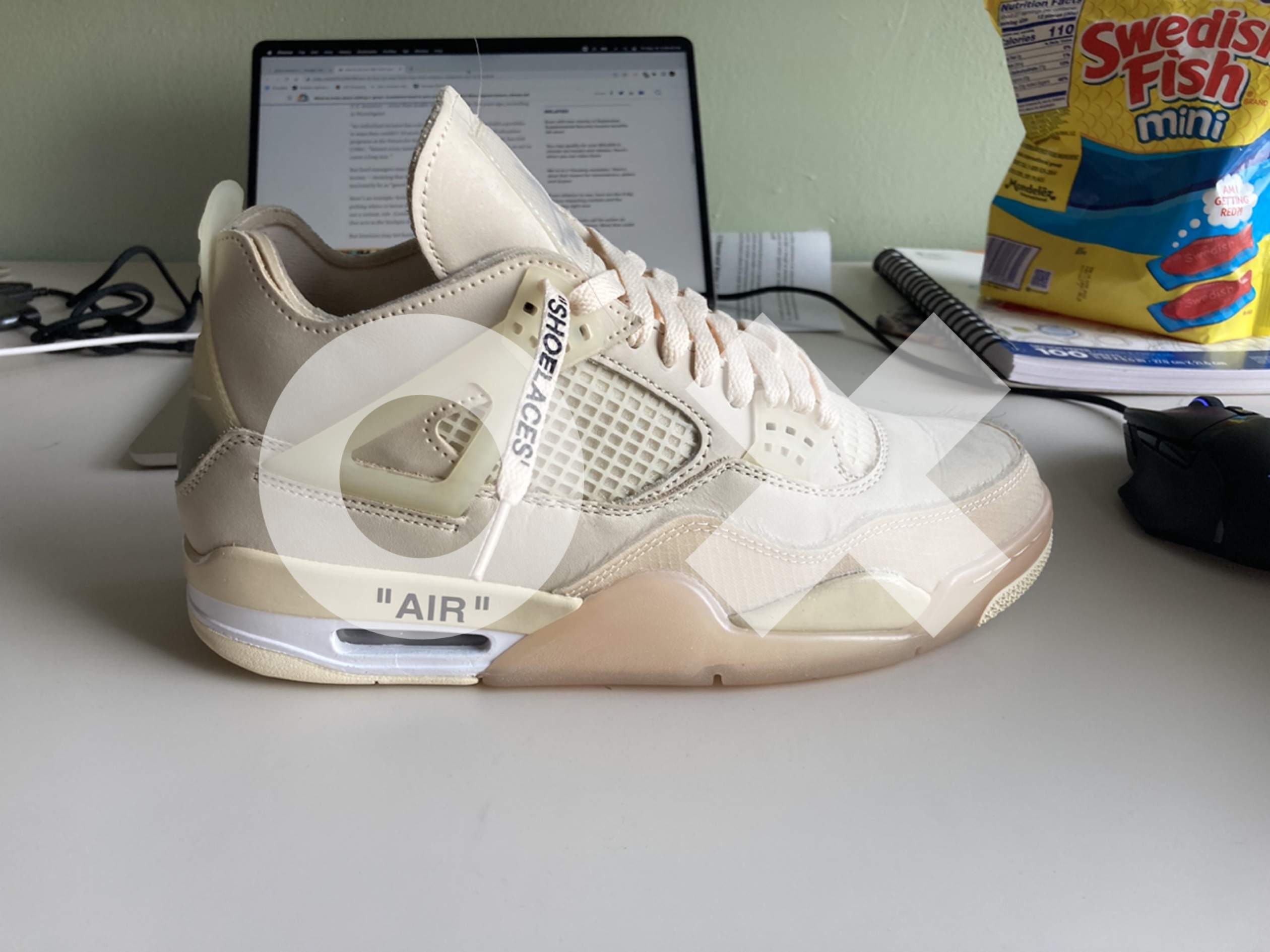 #0688433820866427 AUTHENTIC | LEGIT APP Authentication | Certificate of Authenticity
