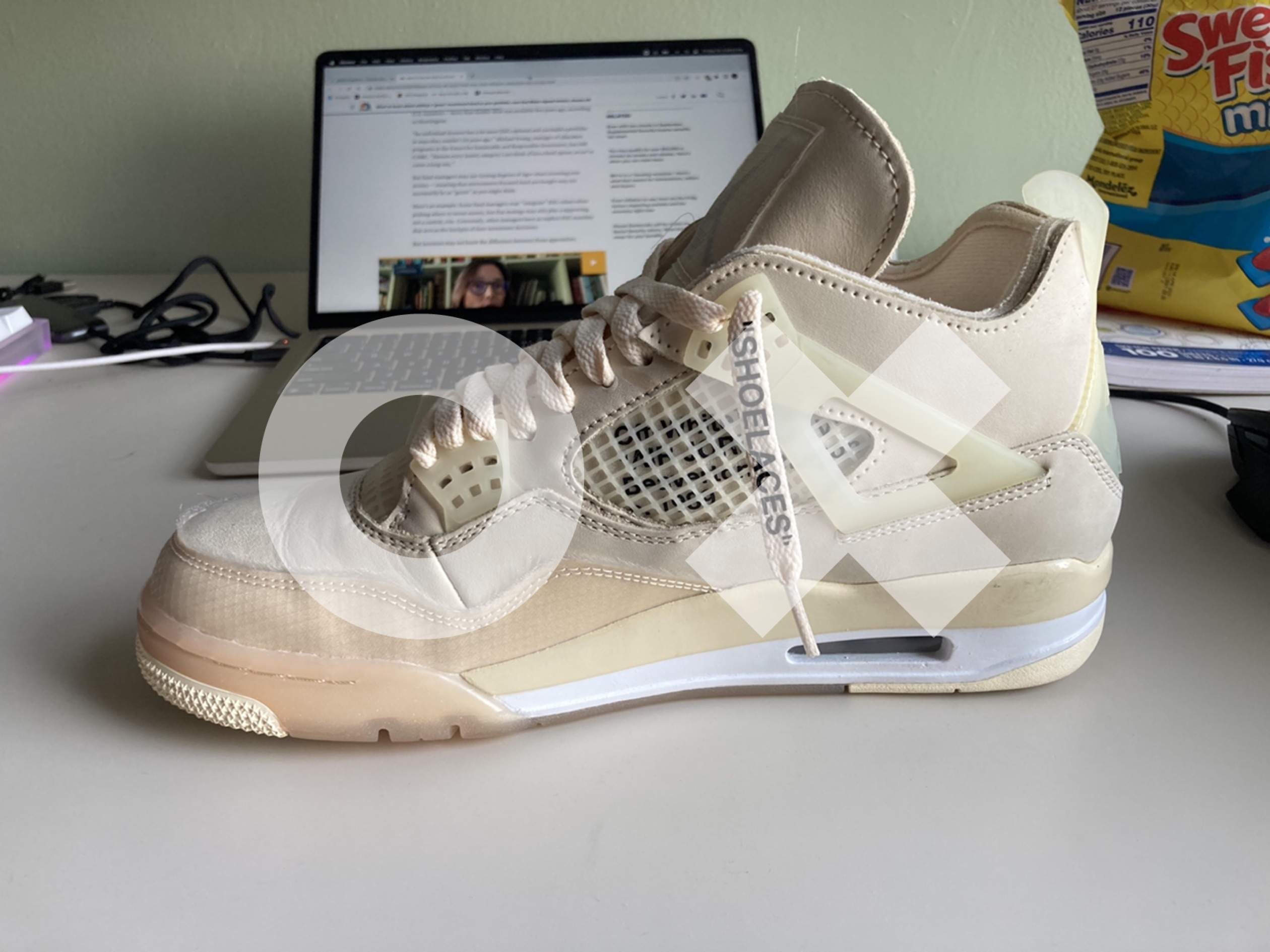 #0688433820866427 AUTHENTIC | LEGIT APP Authentication | Certificate of Authenticity