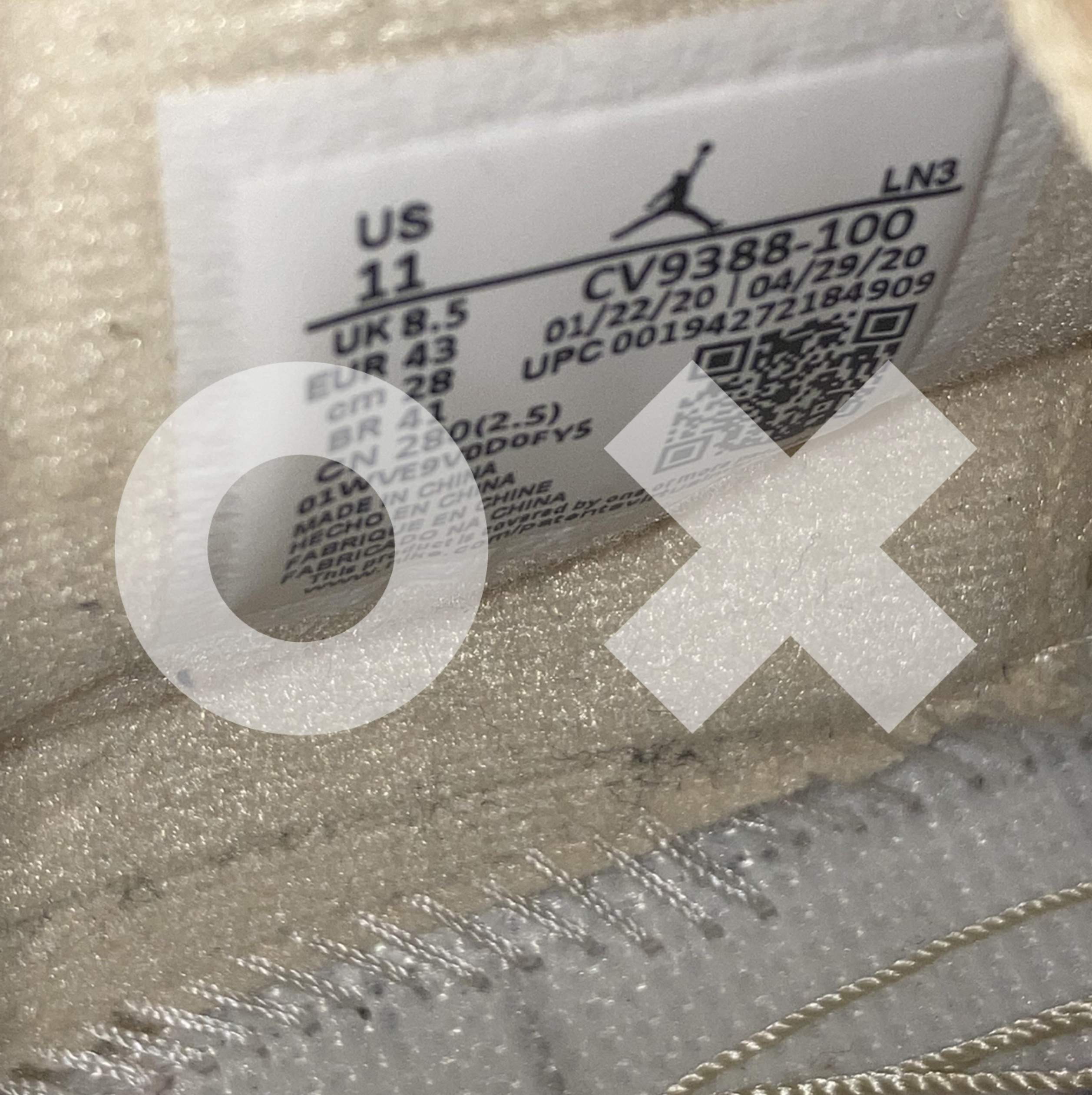 #0688433820866427 AUTHENTIC | LEGIT APP Authentication | Certificate of Authenticity