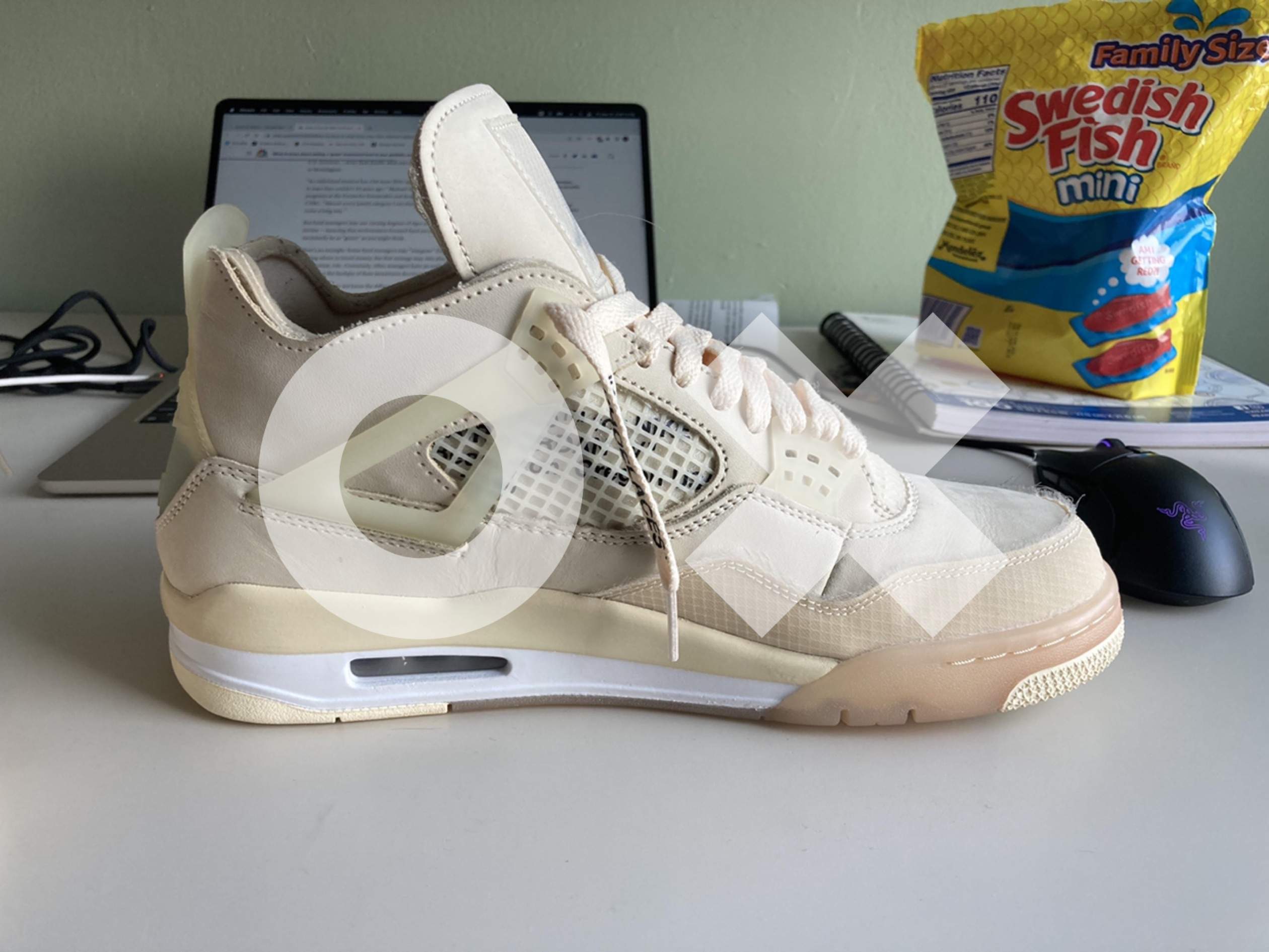 #0688433820866427 AUTHENTIC | LEGIT APP Authentication | Certificate of Authenticity