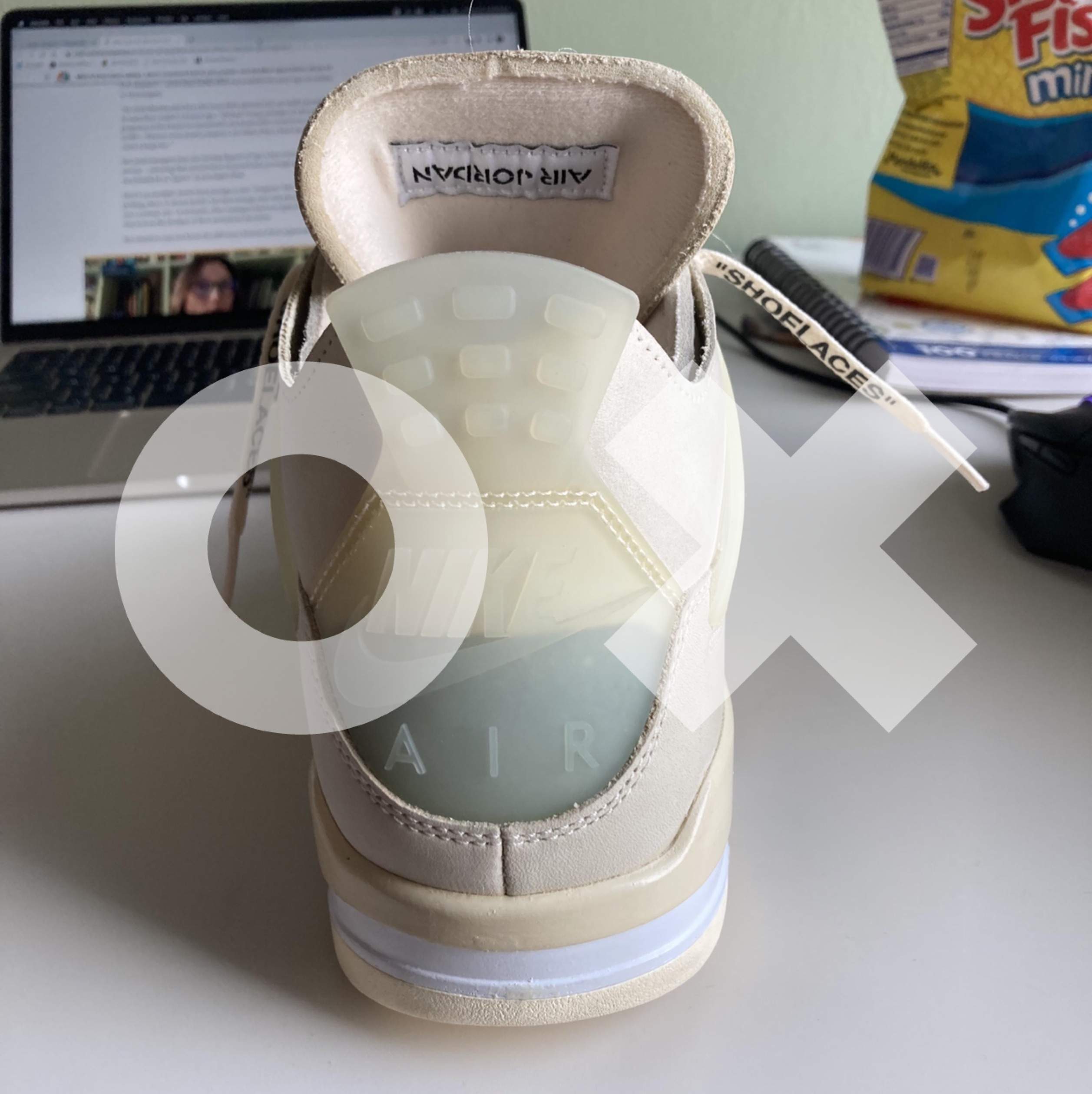 #0688433820866427 AUTHENTIC | LEGIT APP Authentication | Certificate of Authenticity