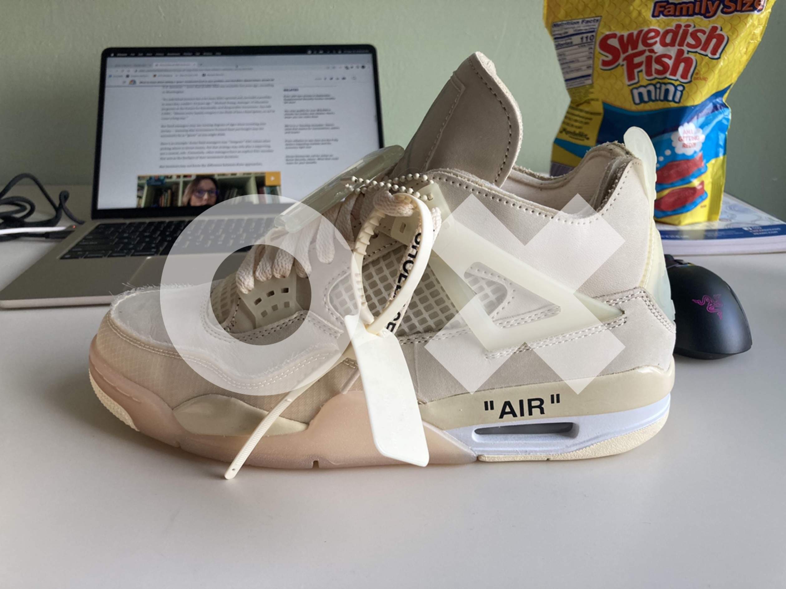 #0688433820866427 AUTHENTIC | LEGIT APP Authentication | Certificate of Authenticity