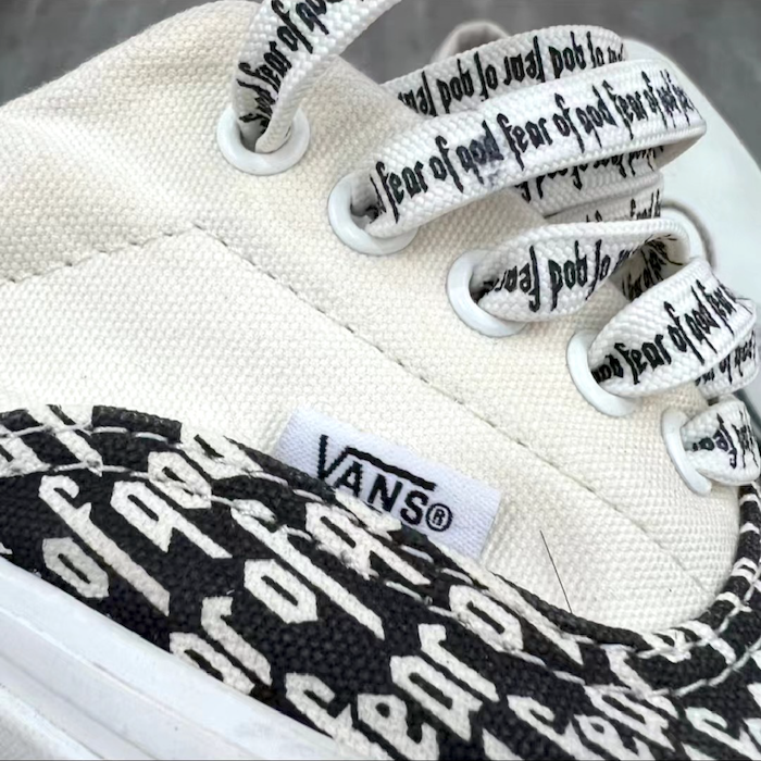 Vans (ヴァンズ) Other — 靴のタグ