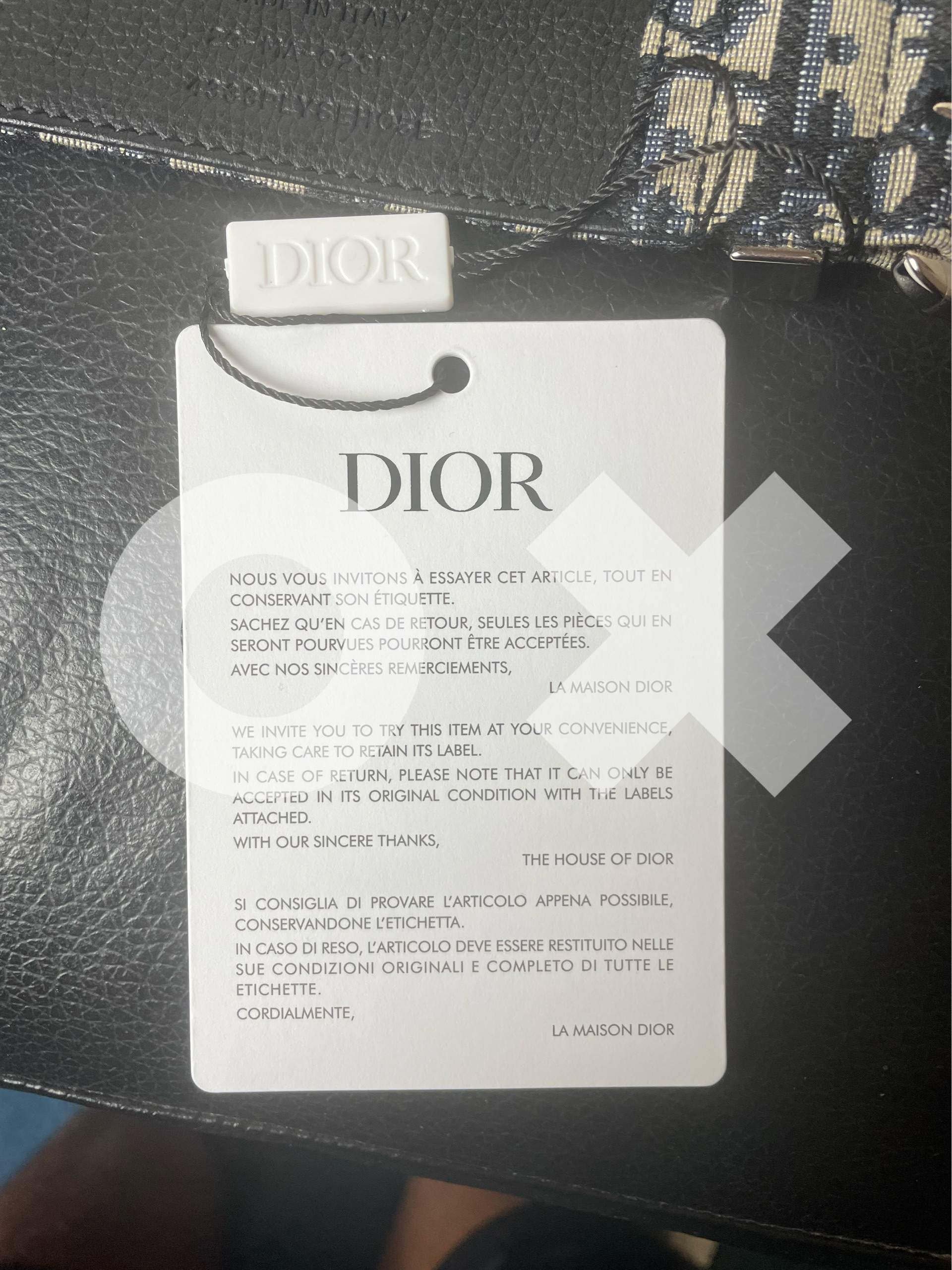 #4912716263247840 AUTHENTIC | LEGIT APP Authentication | Certificate of Authenticity