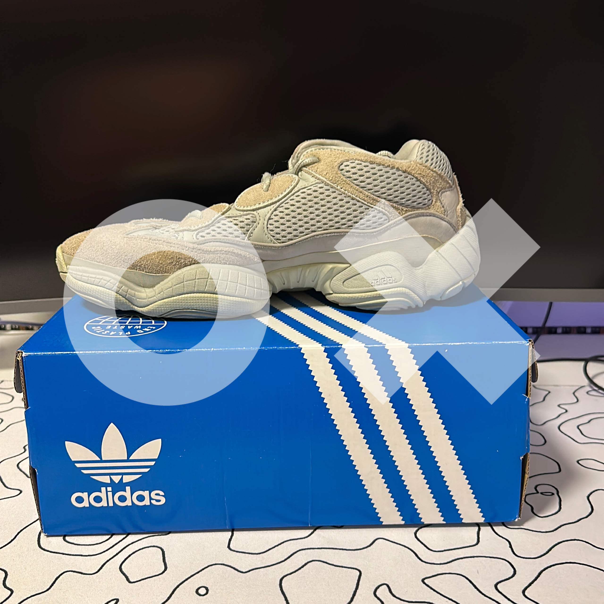 authentic yeezy 500