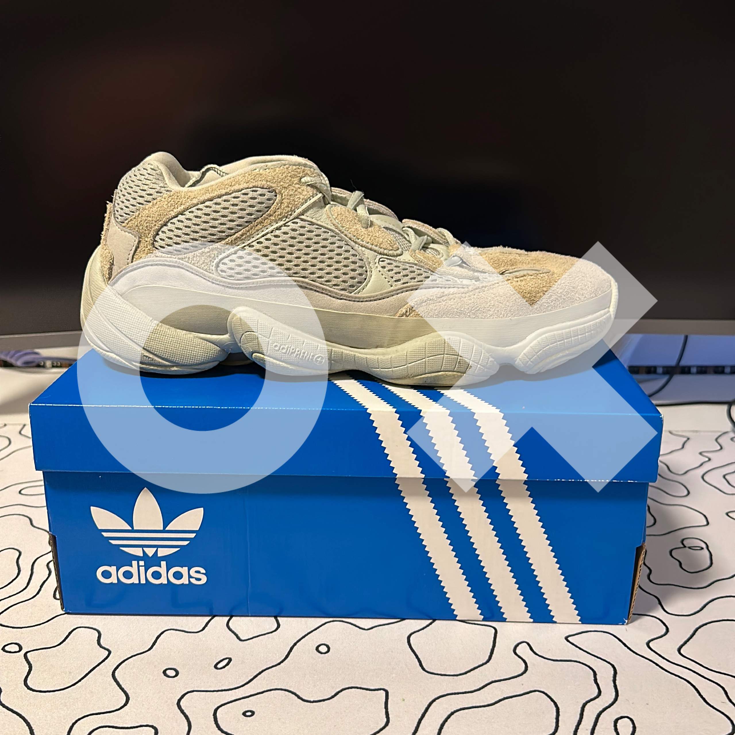 authentic yeezy 500