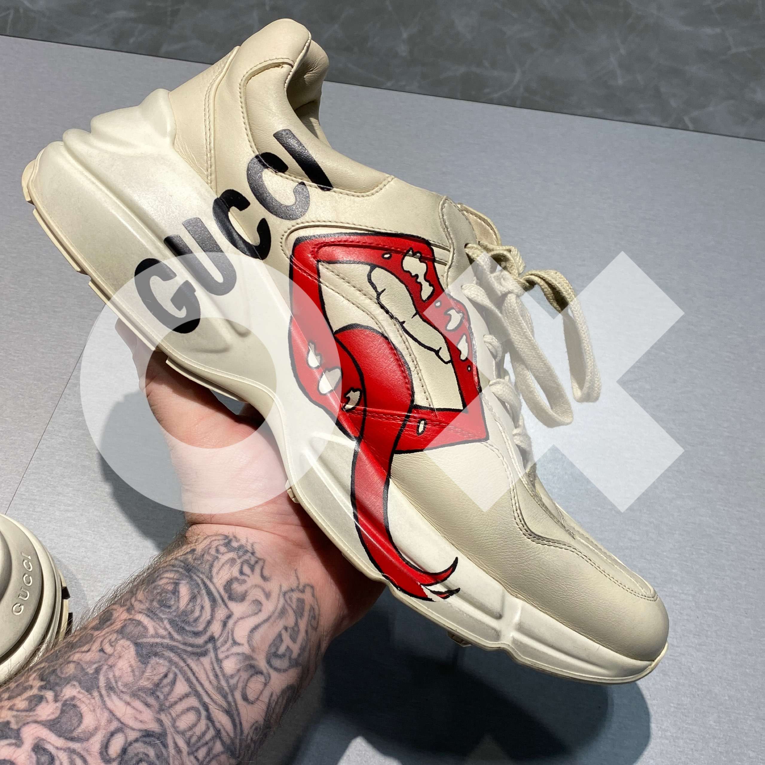 4163510768481073 Gucci Shoes AUTHENTIC LEGIT APP