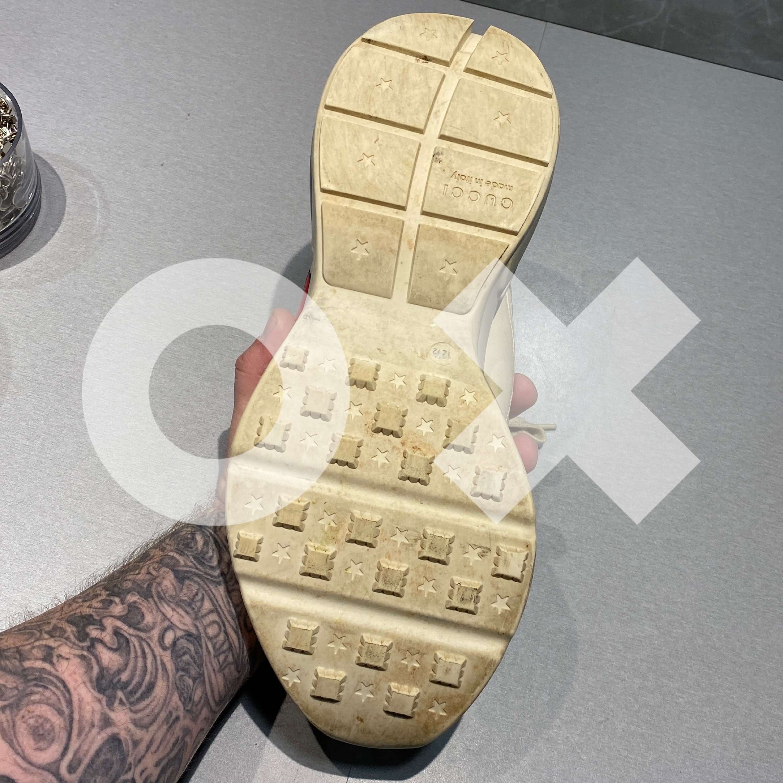 4163510768481073 Gucci Shoes AUTHENTIC LEGIT APP