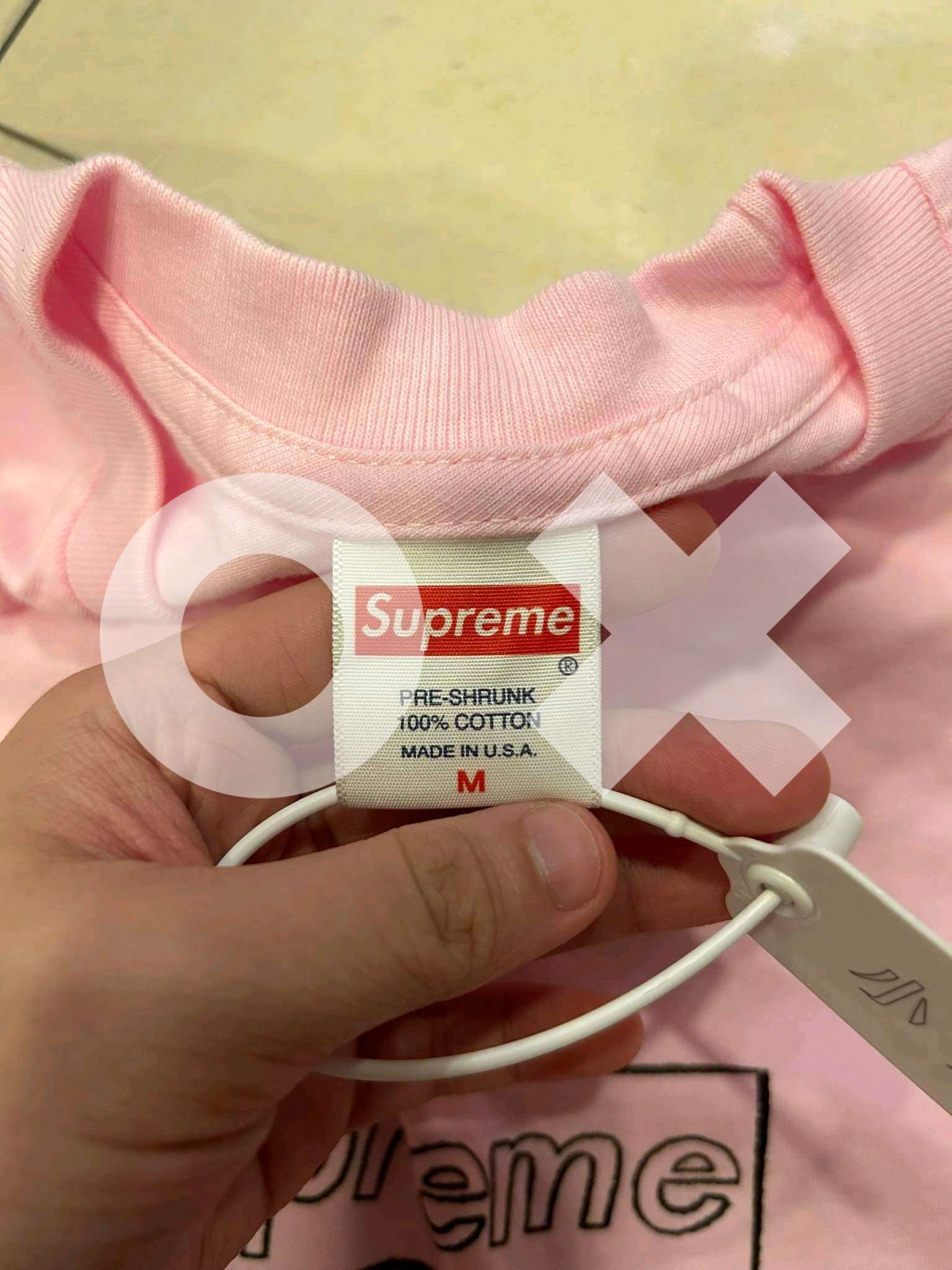 4520244281418892 Supreme TShirts AUTHENTIC LEGIT APP