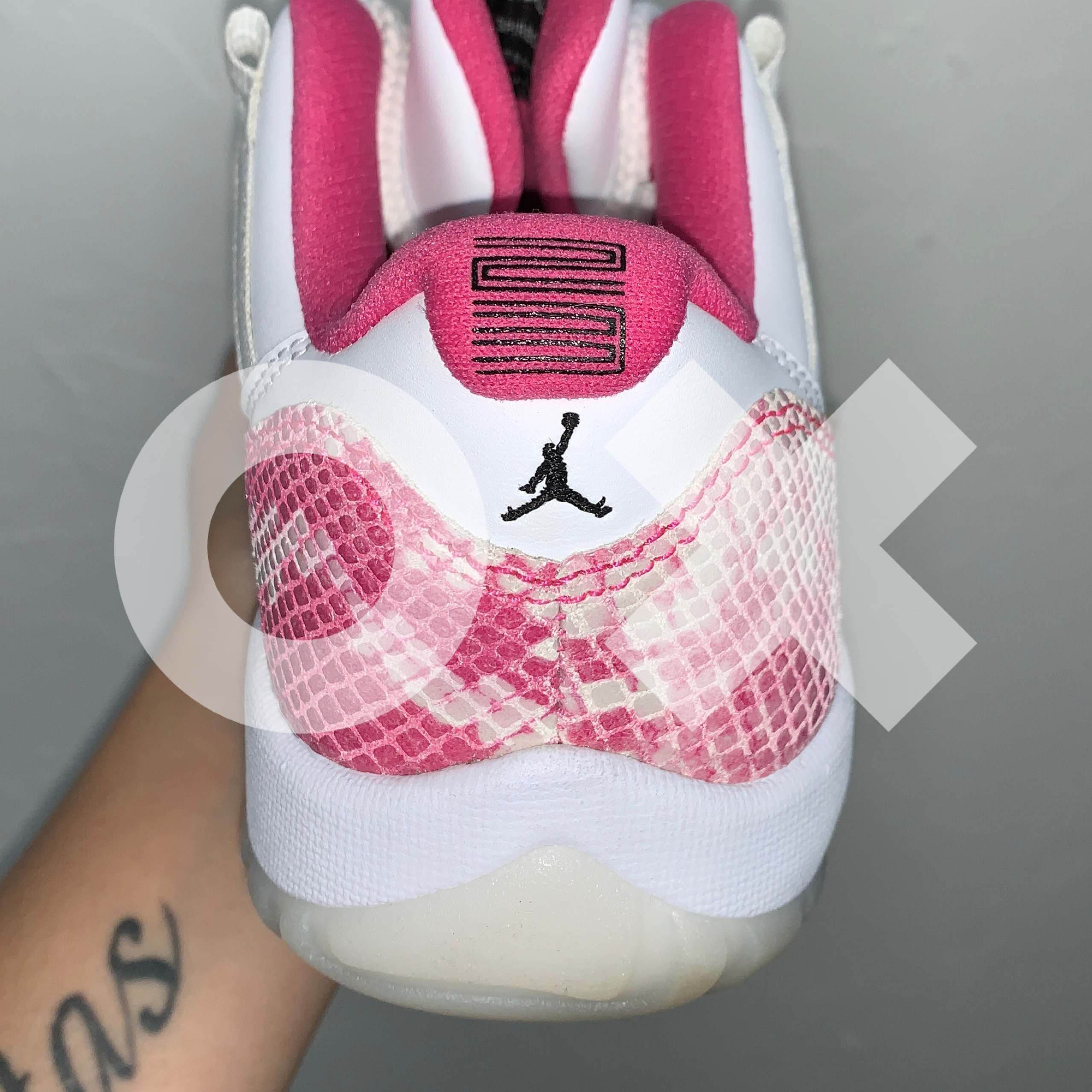 how to legit check jordan 11 low