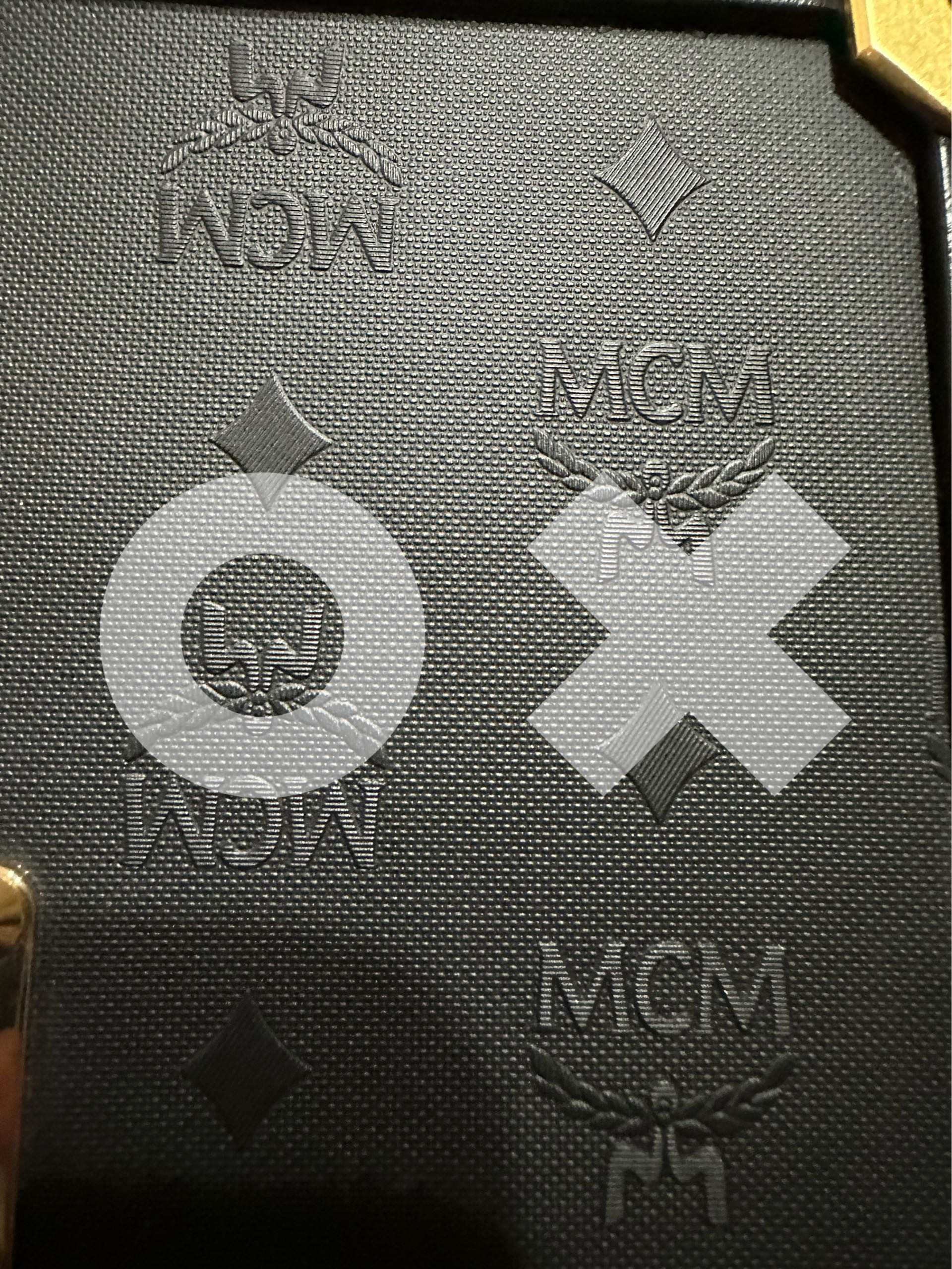 3770184202118527 MCM Handbags AUTHENTIC LEGIT APP
