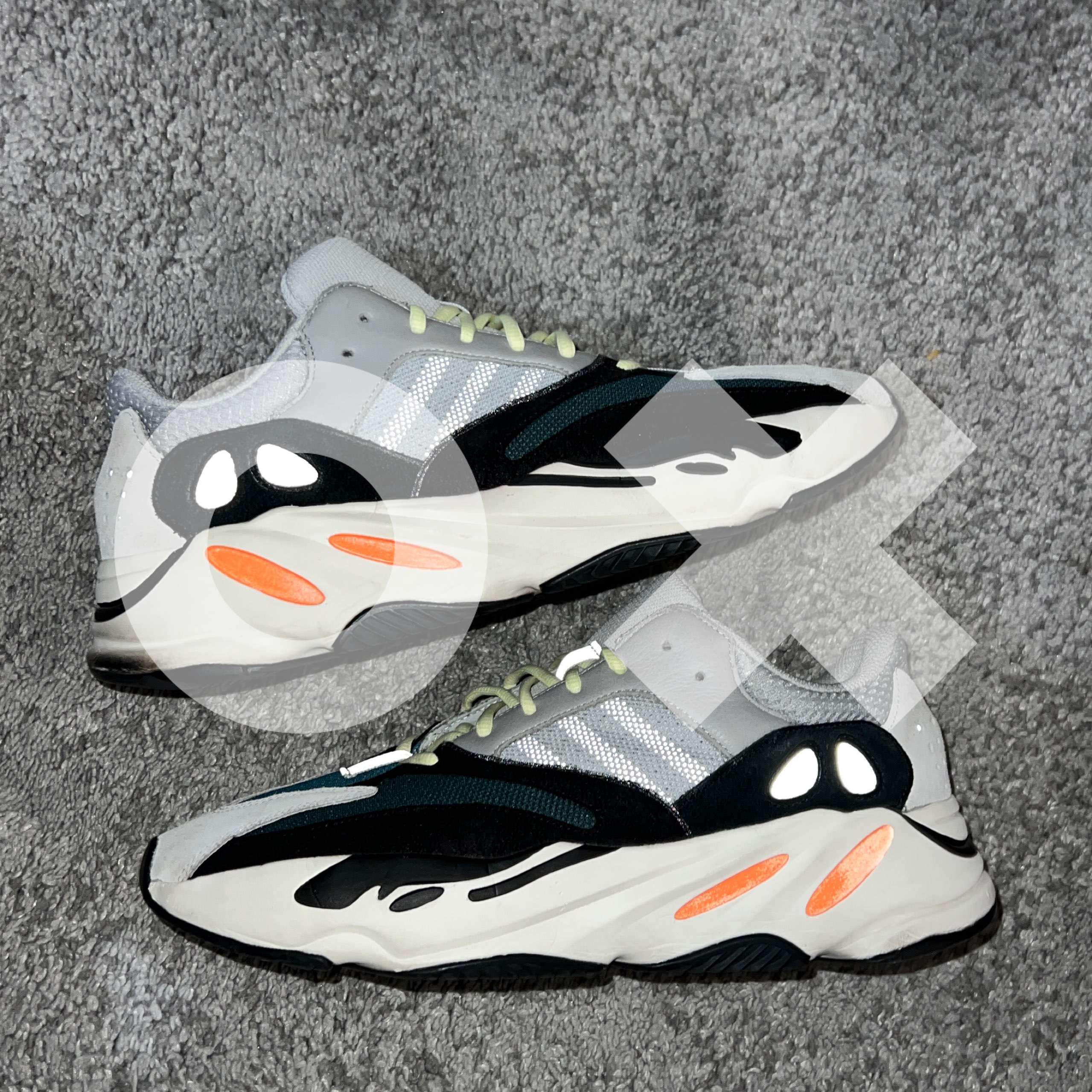 authentic yeezy 700